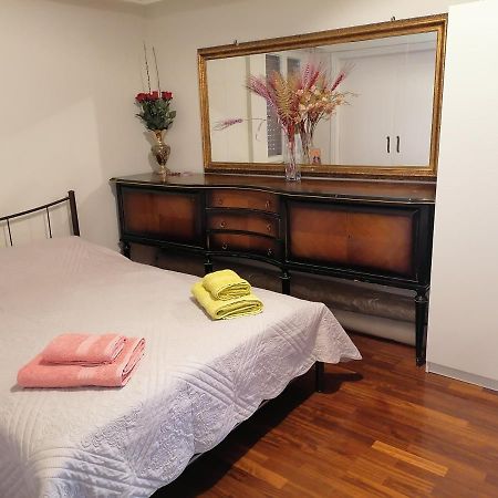 Kомната Гостья Leilighet Athen Eksteriør bilde