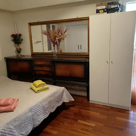 Kомната Гостья Leilighet Athen Eksteriør bilde