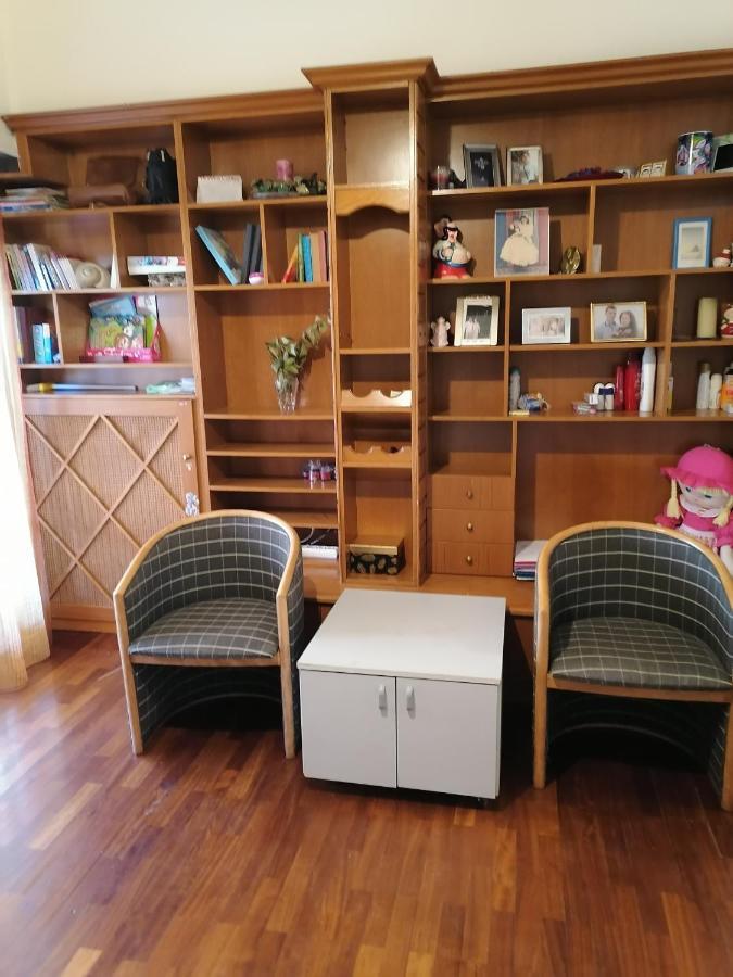 Kомната Гостья Leilighet Athen Eksteriør bilde